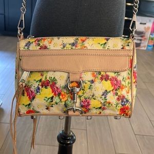 Rebecca Minkoff Mini M.A.C. Crossbody bag